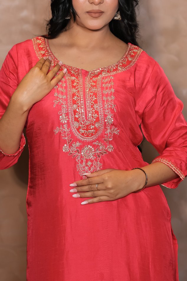 Rasiq Rani Stitched Suit Set 2 - Image 4